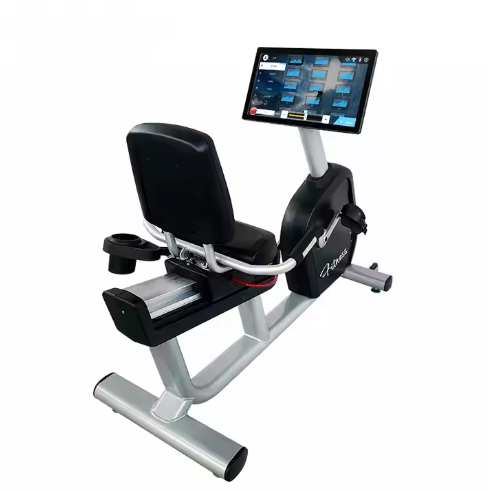 Touch screen Exercise bike