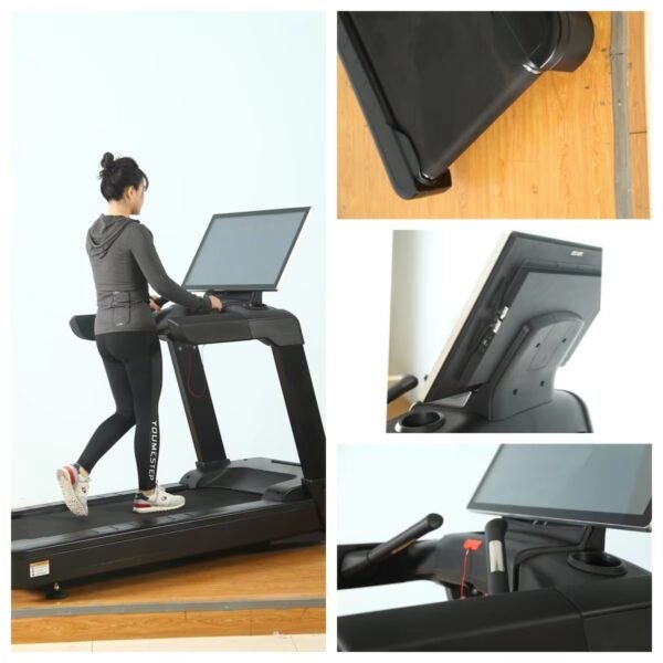 Muti touch treadmill 1