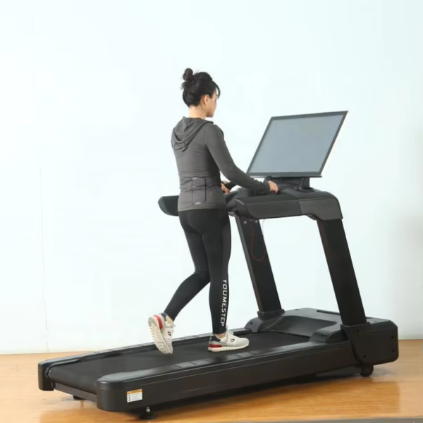 Muti touch treadmill 4