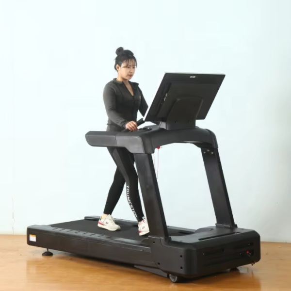 Muti touch treadmill 6