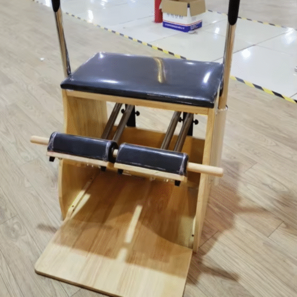 Handles Springs Oak Wunda Chair