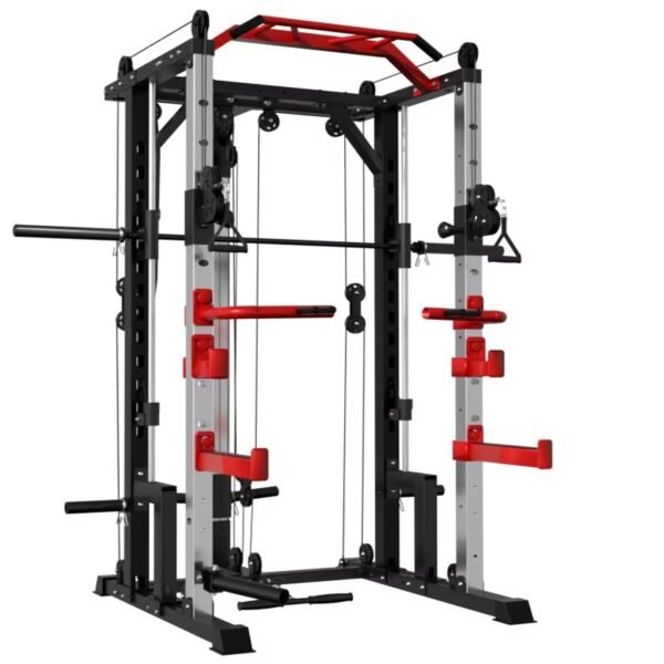 MYB-J009 Smith Machine Functional Trainer
