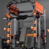 MJL-Z4 Commercial Smith Machine