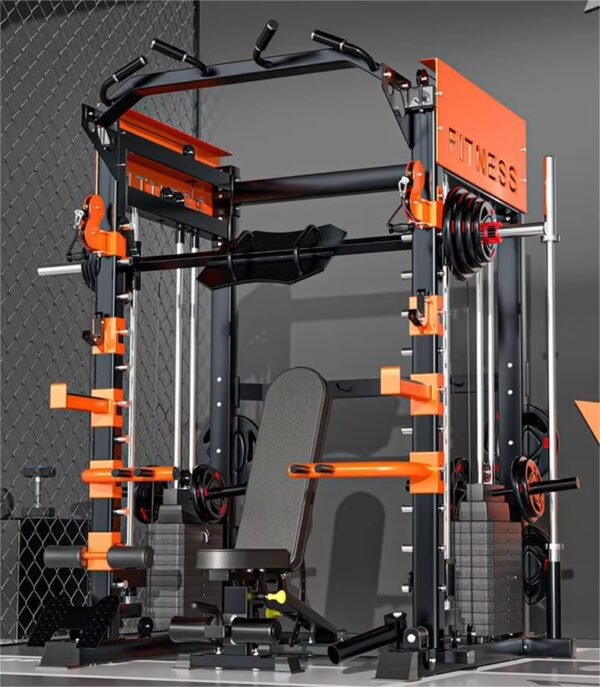 MJL-Z4 Commercial Smith Machine