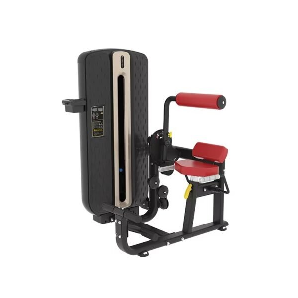 Back Extension Strength Machine