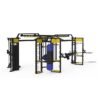 Multi-Function Integrated Trainer Rack