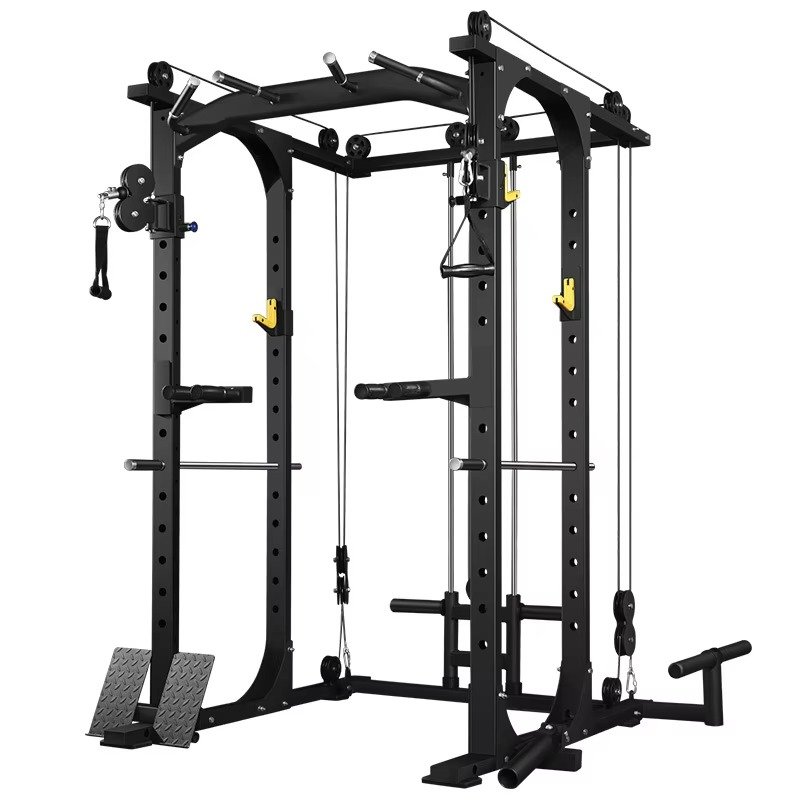 MK3 Multi-Functional Power Smith Machine