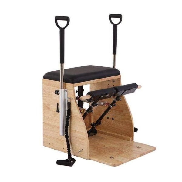 Handles Springs Oak Wunda Chair