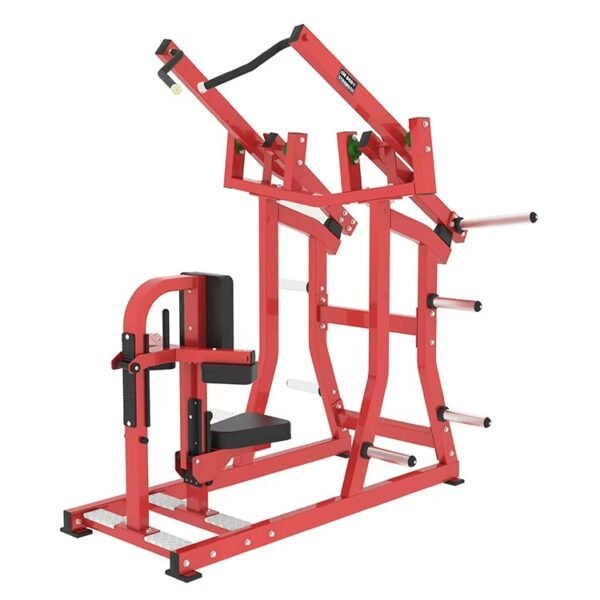Iso-Lateral Front Lat Pulldown