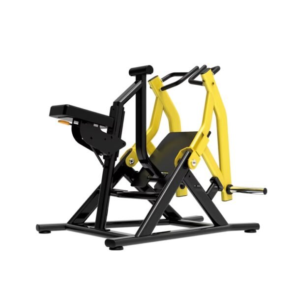 Body Building Seated Row