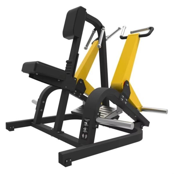 Gym Incline Level Row