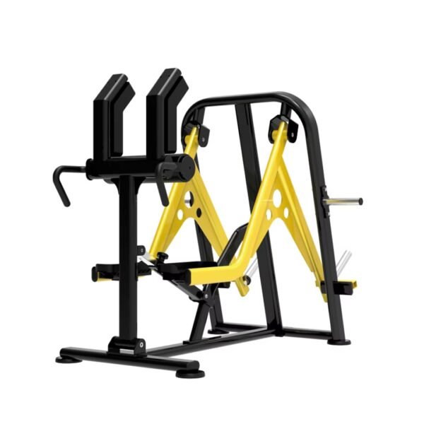 Sports Leg Press Rear Kick