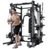MS9 Commercial Smith Machine1
