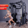 MX10 Commercial Smith Machine1