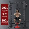 MS9 Commercial Smith Machine2