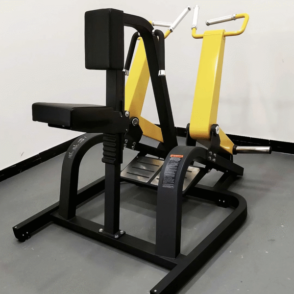 Gym Incline Level Row