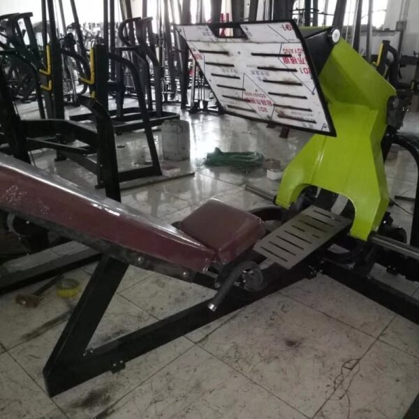 45 Degre Leg Press