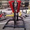 Gym Low Row