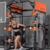 MJL-Z4 Commercial Smith Machine1