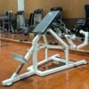 Body Building Seated Row