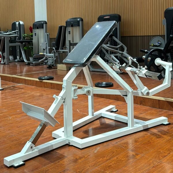 Body Building Seated Row