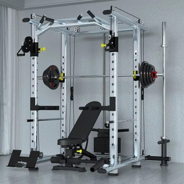 MJL-014 Squat Rack Smith Machine