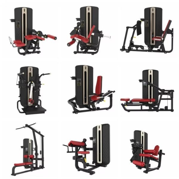 Abdominal Forward Bend Trainer4