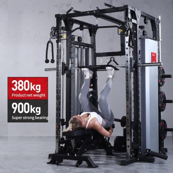 MK10 Power Commercial Smith Machine1