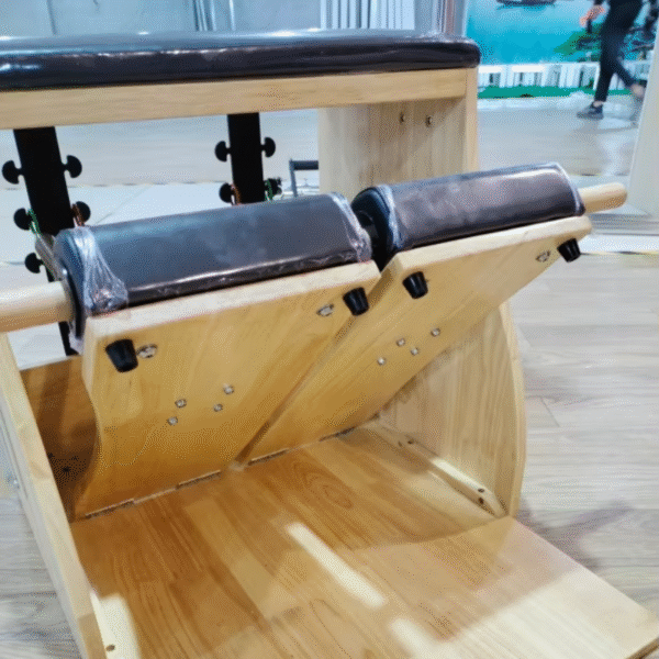 Handles Springs Oak Wunda Chair