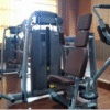 Fitness Pectoral Machine2