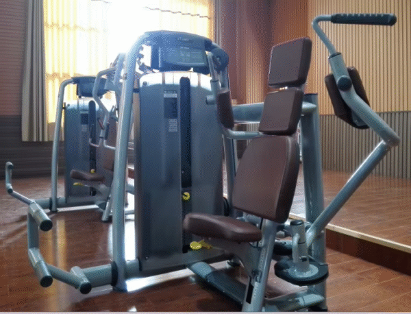 Fitness Pectoral Machine2