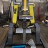 Gym Incline Level Row