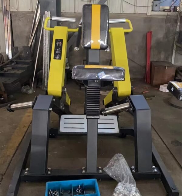 Gym Incline Level Row
