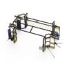 Multi-Function Integrated Trainer Rack3