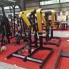 Gym Low Row