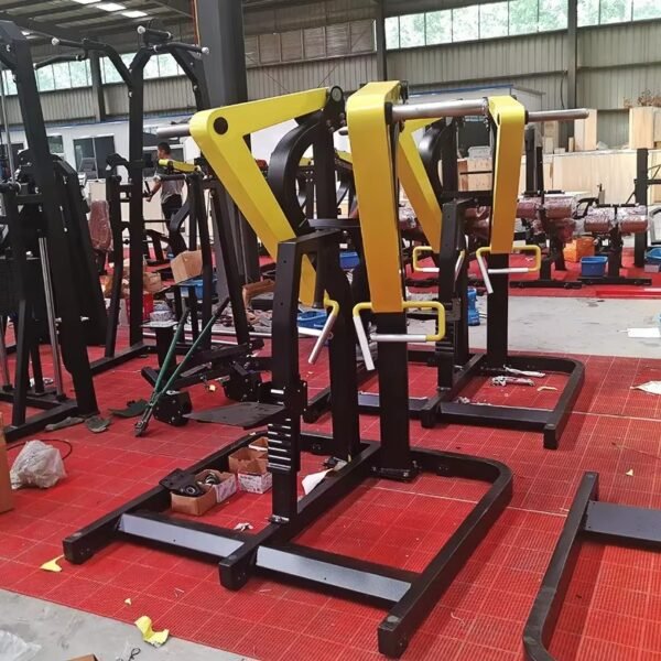Gym Low Row