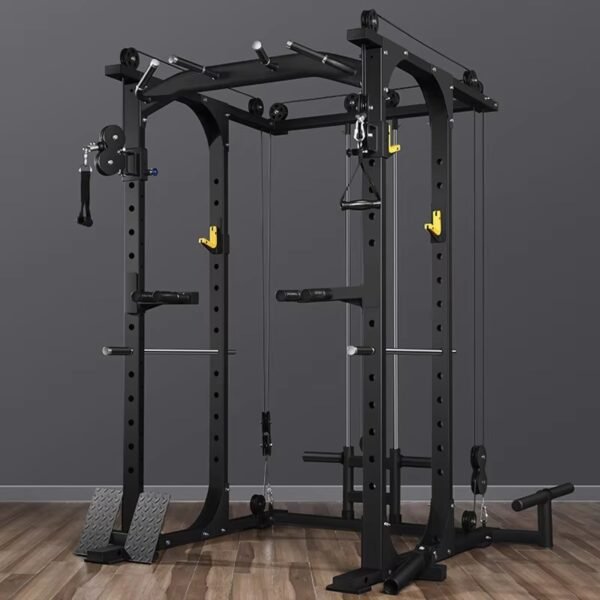 MK3 Multi-Functional Power Smith Machine2