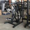 Iso-Lateral Low Row