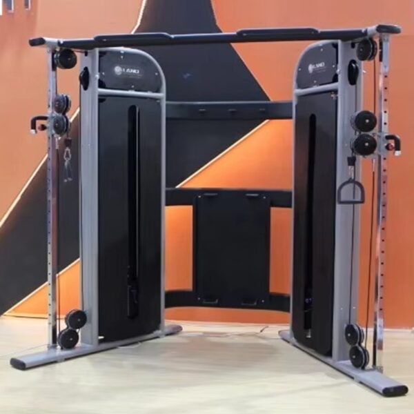 Pin Loaded Strength Training Equipment1