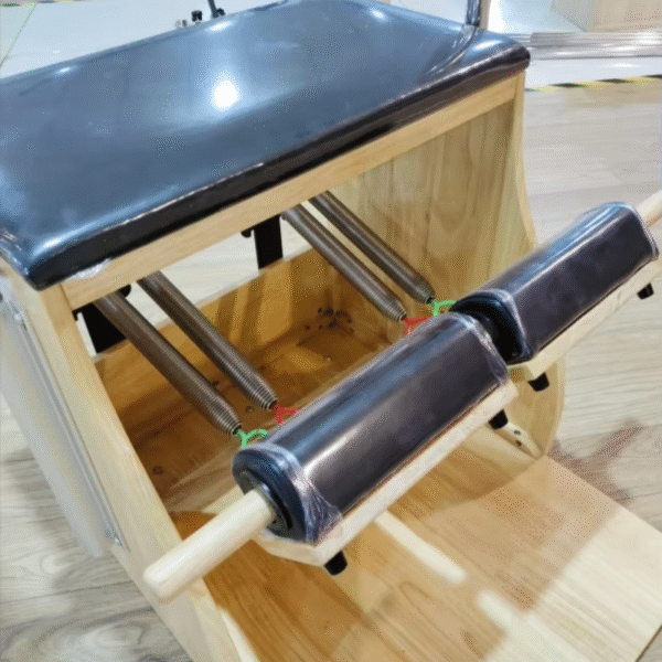 Handles Springs Oak Wunda Chair