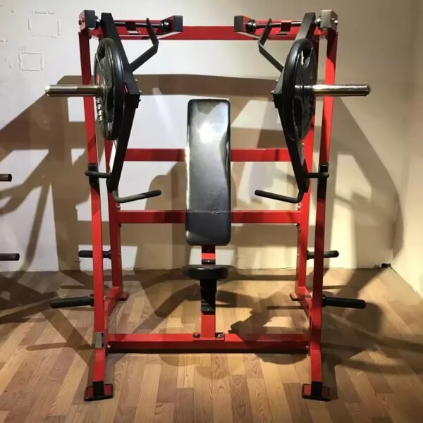 Professional Iso-Lateral Horizontal Bench Press