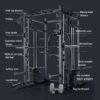MS9 Commercial Smith Machine4