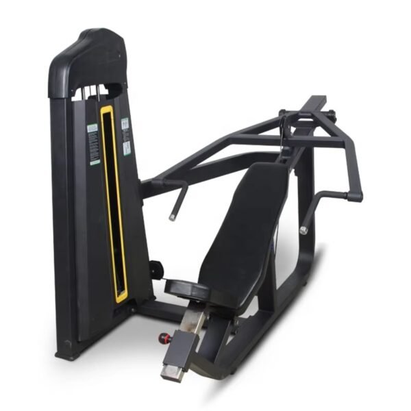 Incline Chest Press Machine2