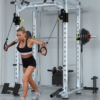 MJL-014 Squat Rack Smith Machine2