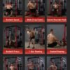 MS7 Commercial Smith Machine3