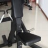 Iso-Lateral Low Row