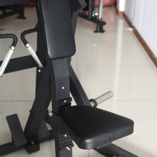 Iso-Lateral Low Row