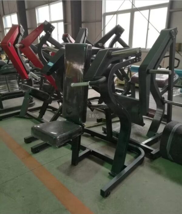 Fitness Shoulder Press
