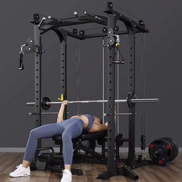 MK3 Multi-Functional Power Smith Machine3