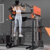 MJL-Z4 Commercial Smith Machine3